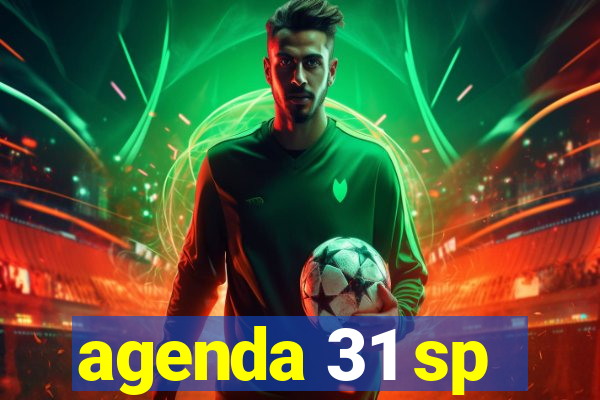 agenda 31 sp